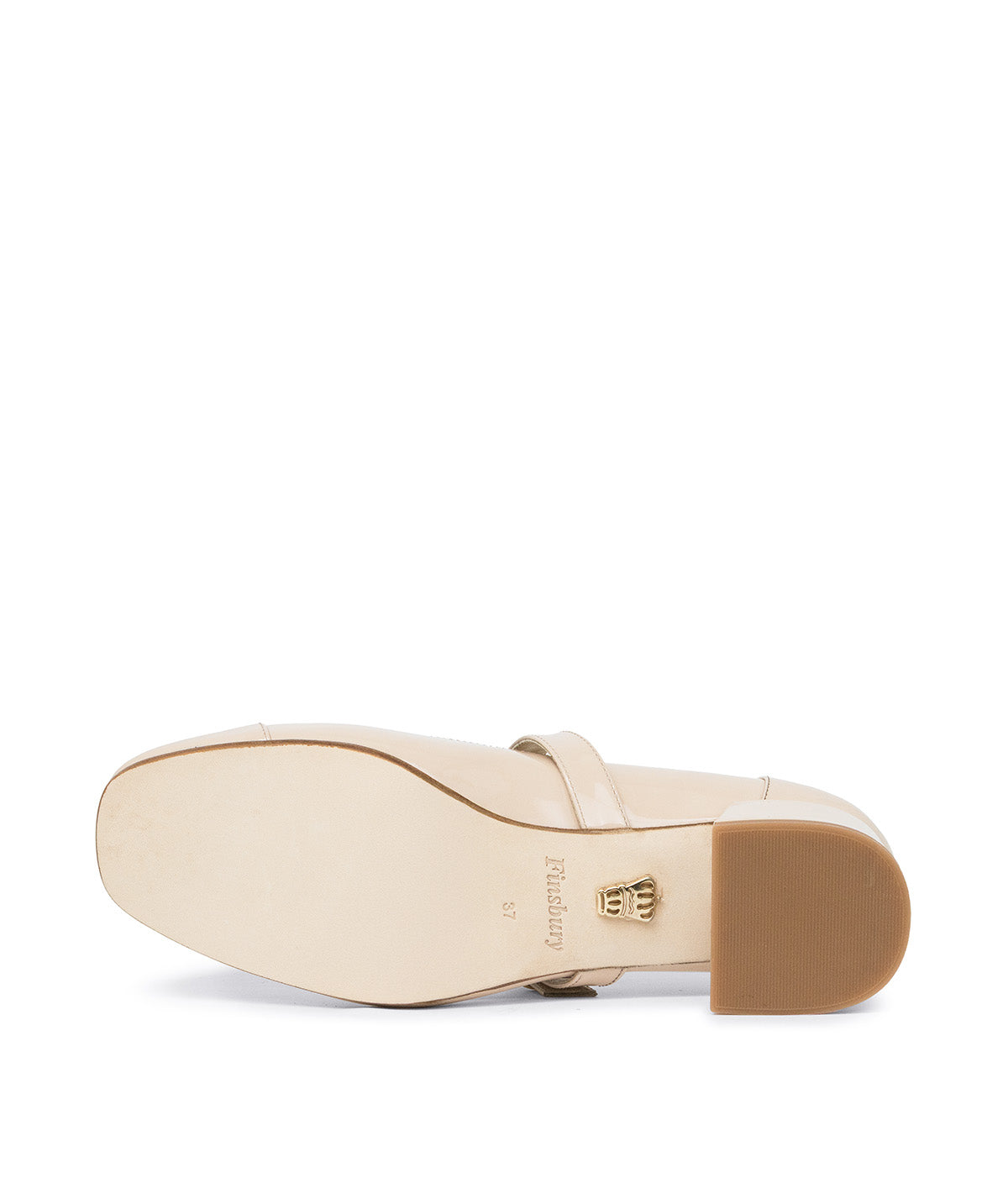 Escarpin MELISSA VERNIS NUDE