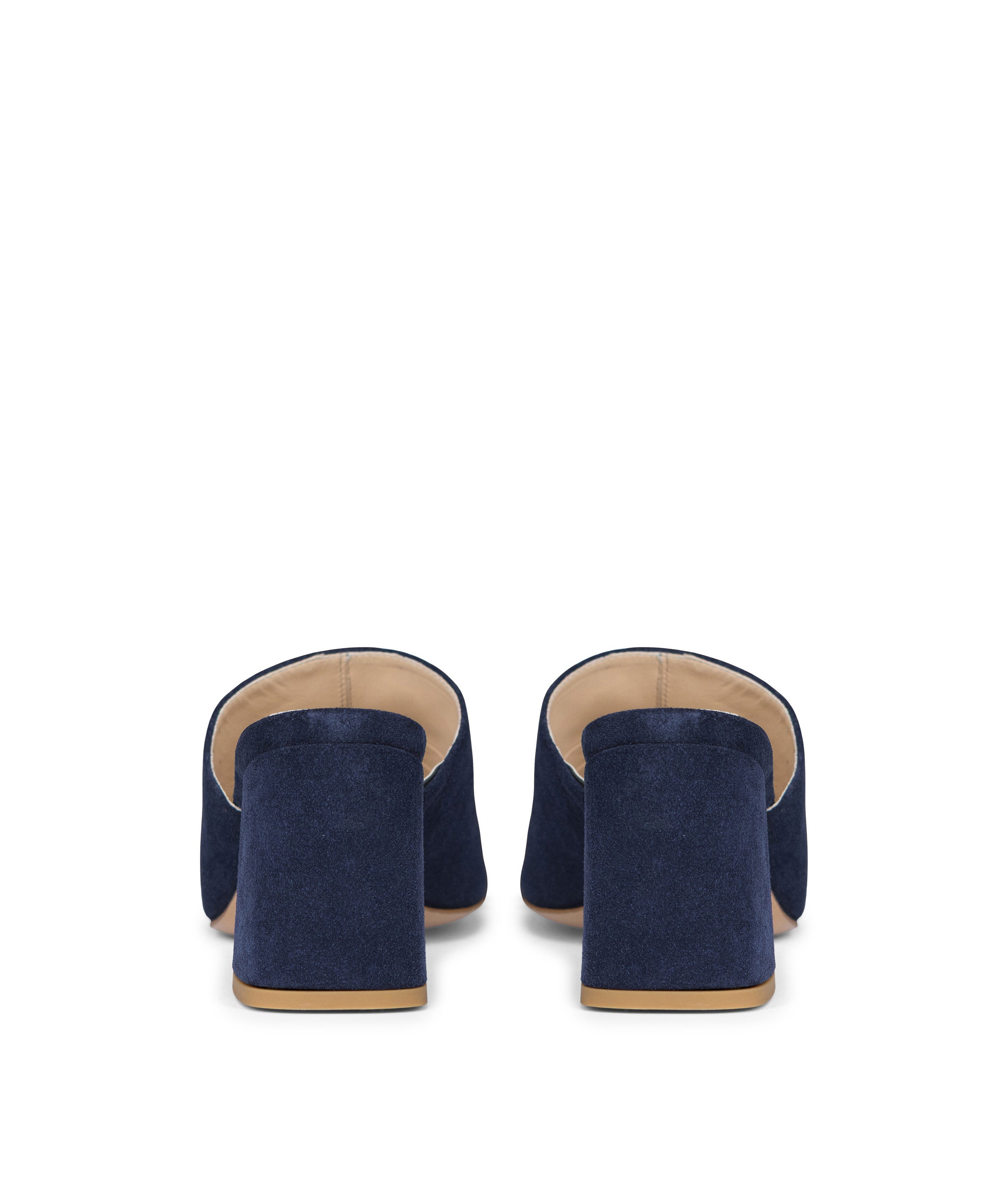 SONIA Navy Mule
