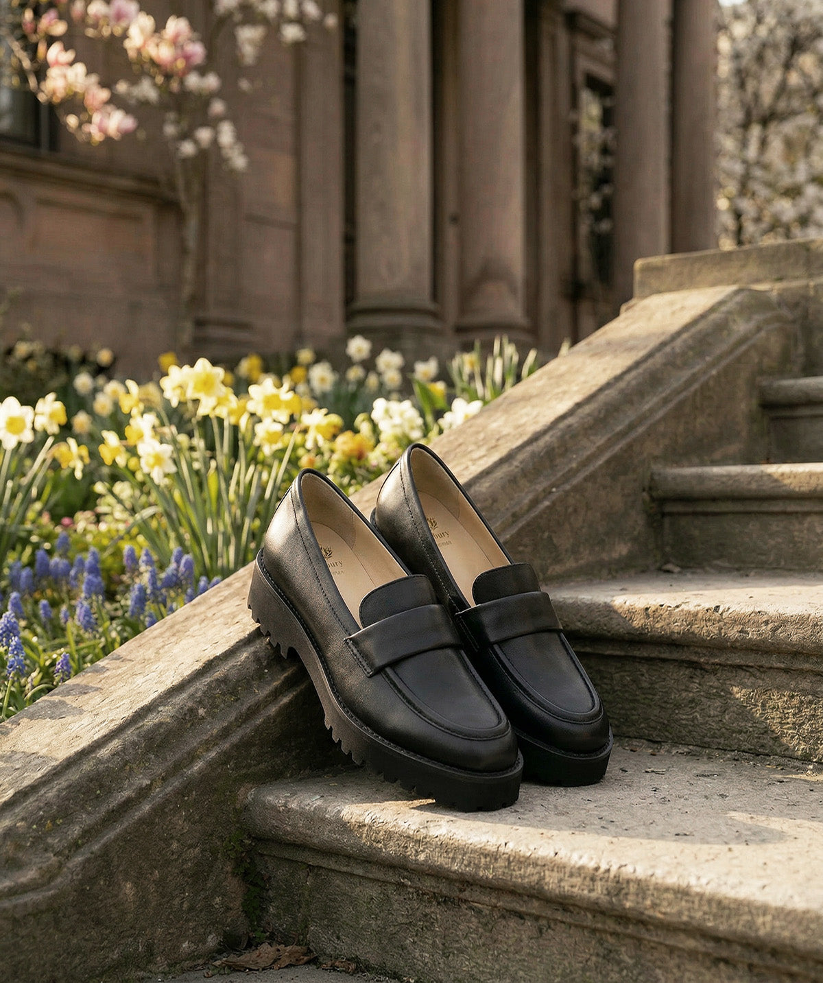 Mocassins ADELE Noir