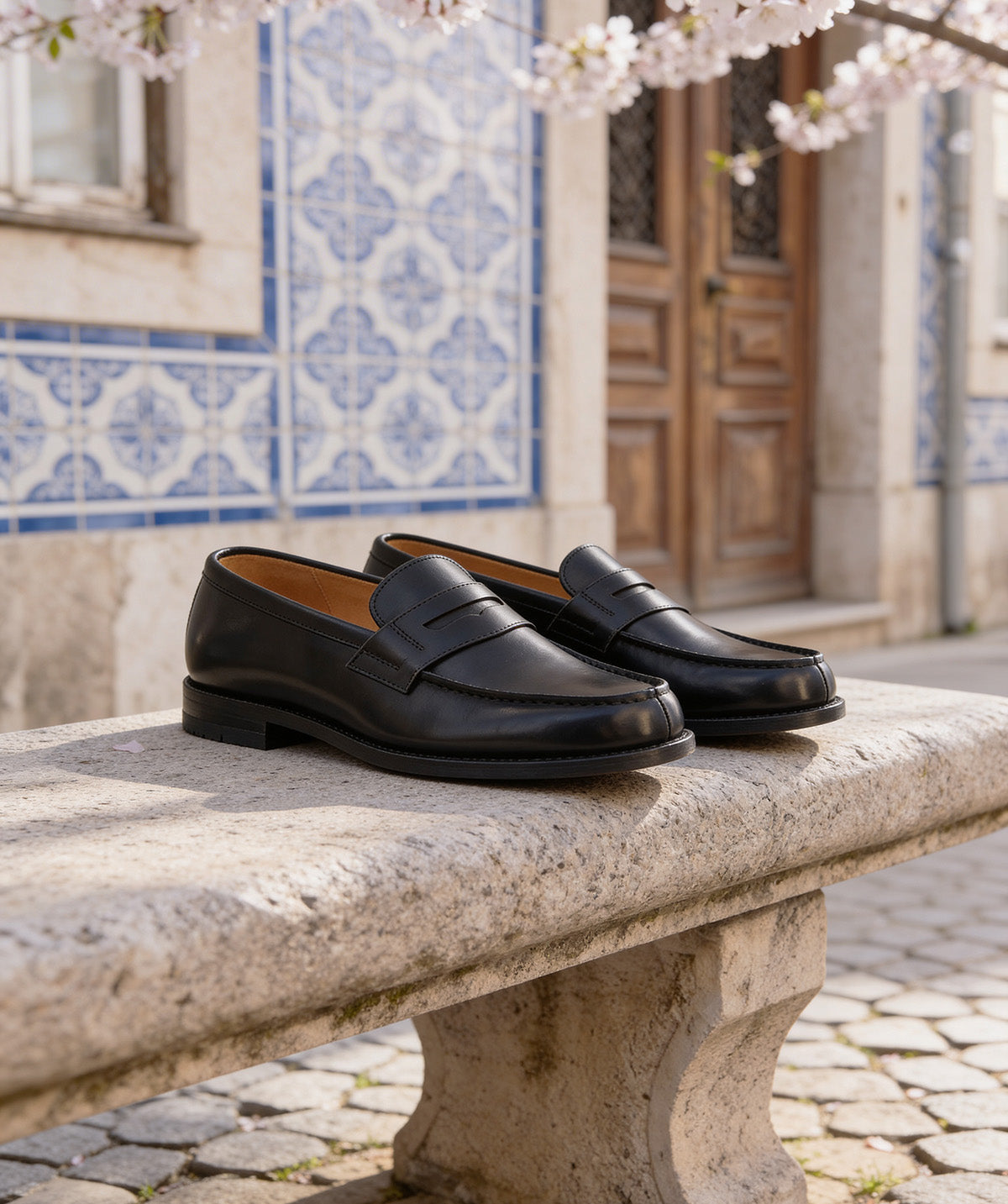 Mocassins LILOU Noir