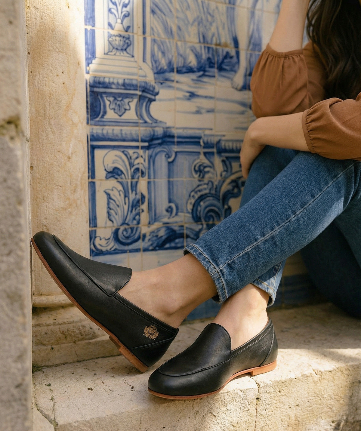 Mocassins PALOMA Noir