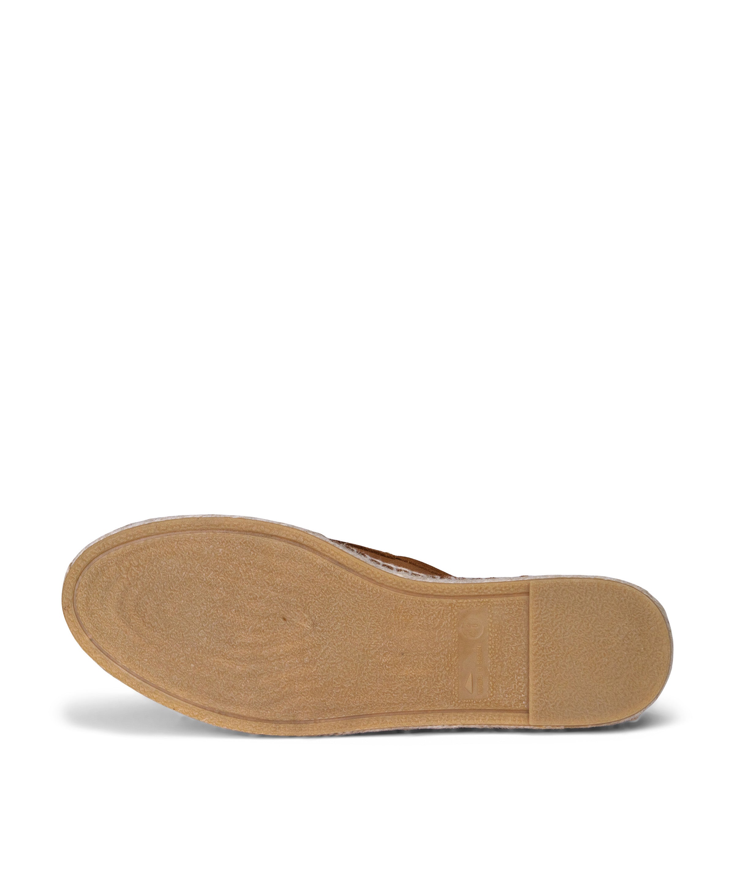 NEVADA Suede Brown Loafers