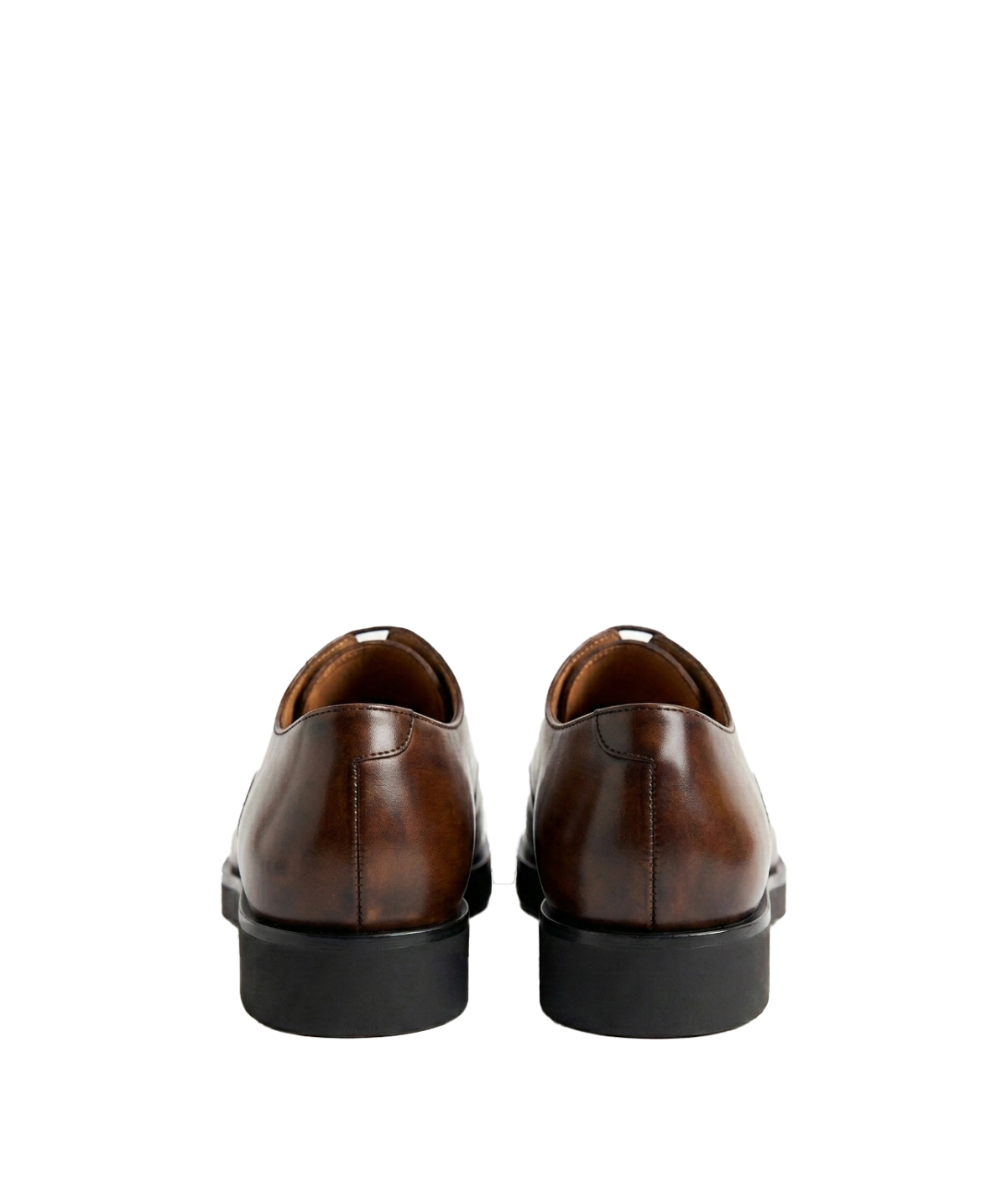 Richelieu BERGAMO Marron Foncé