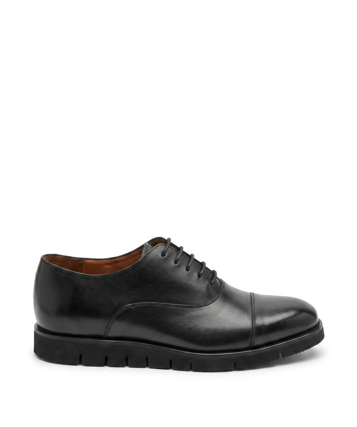 BERGAMO Black Oxford 