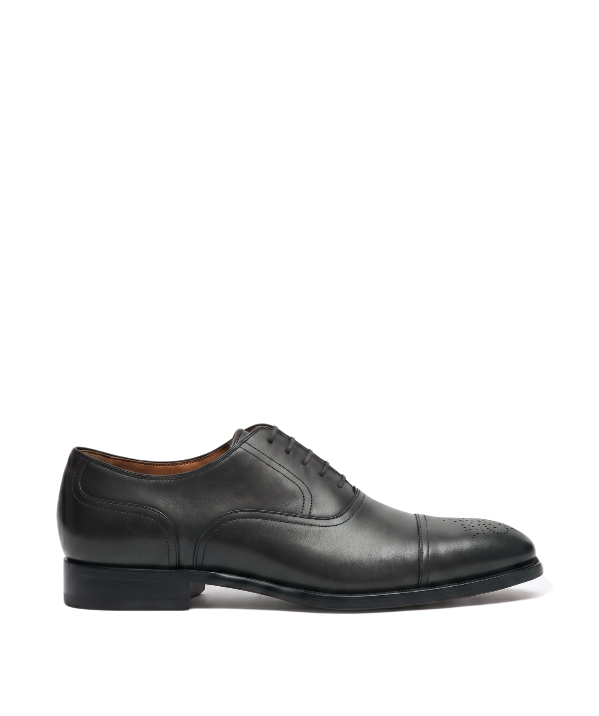 Richelieu DAMIANO Gris Foncé