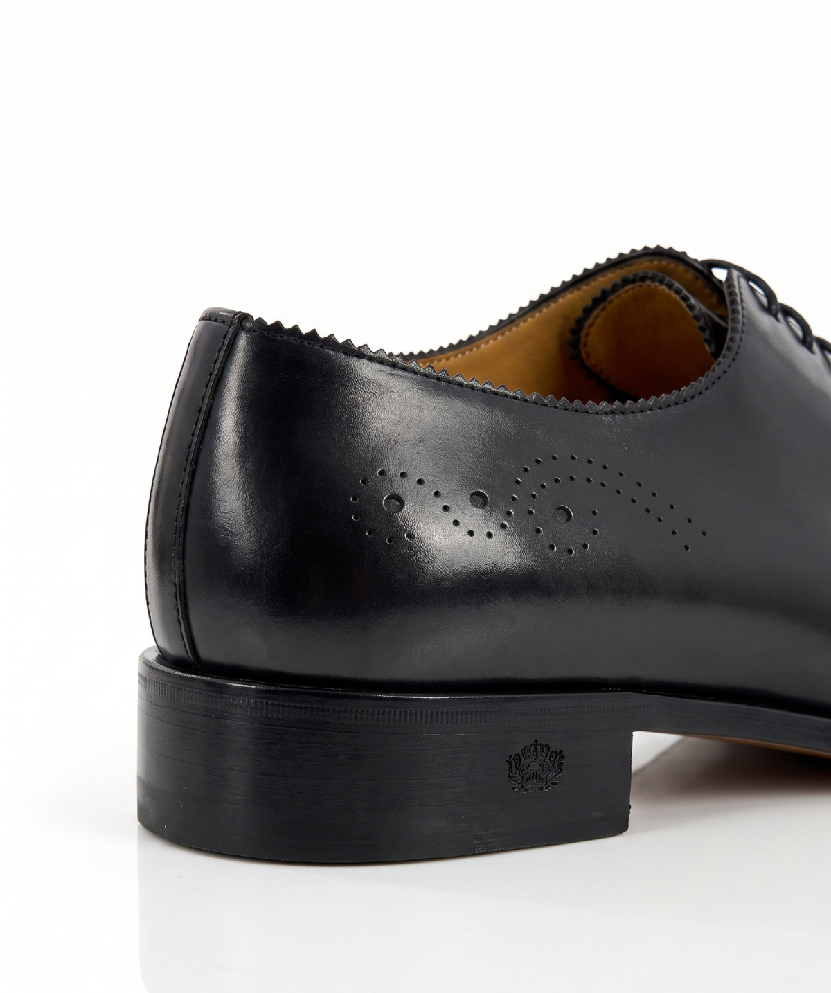 Richelieu OTELLO Grey Patina
