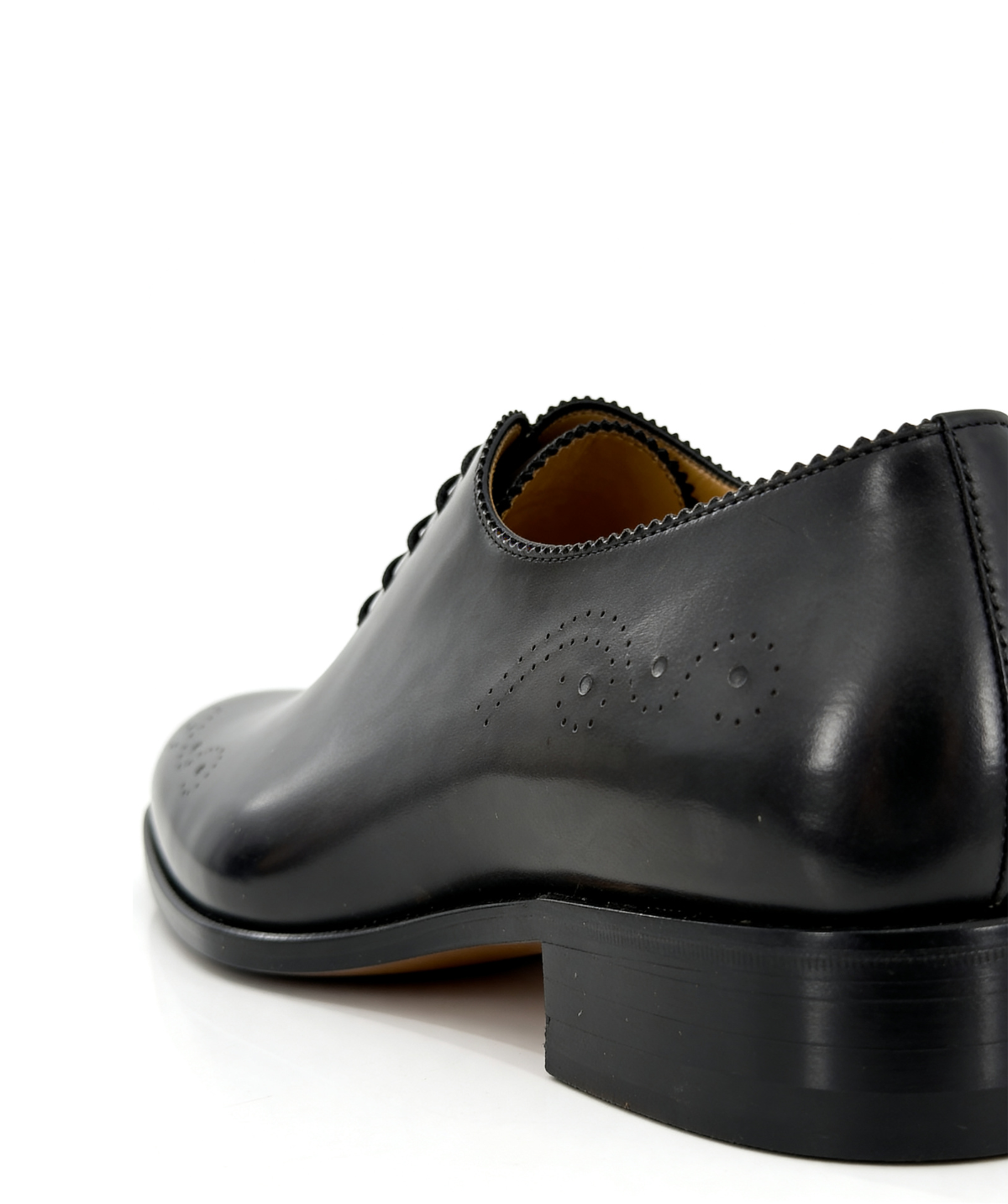Richelieu OTELLO Grey Patina