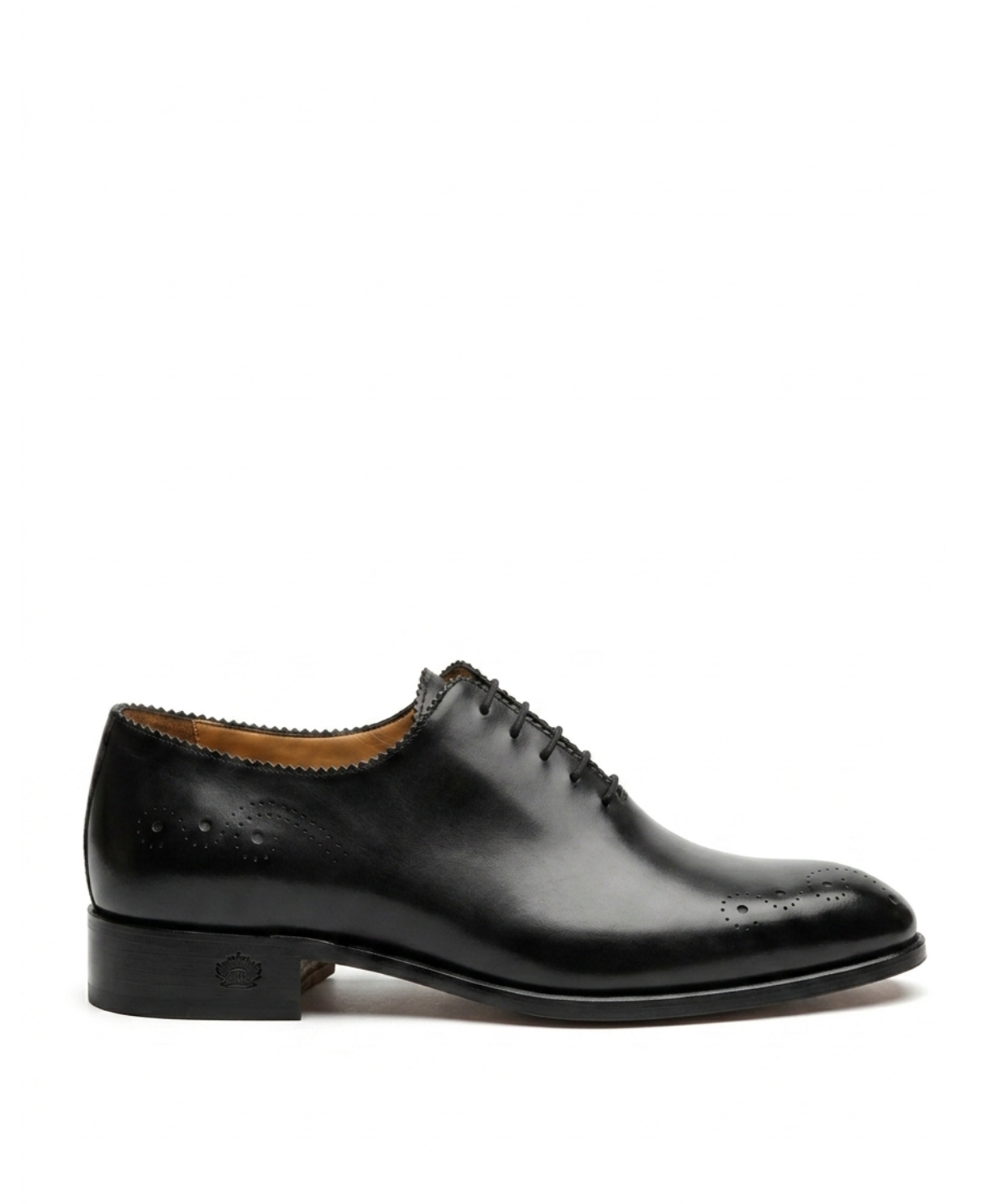 Richelieu OTELLO Gris Patiné