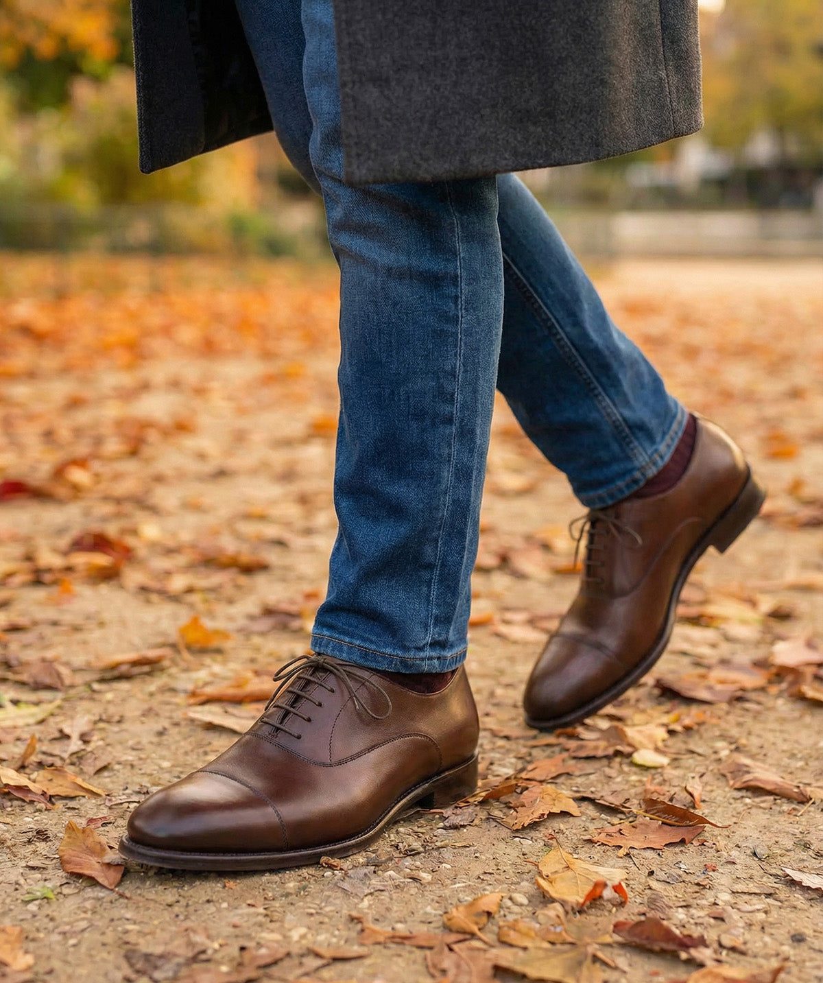 OXFORD MARRON NOYER