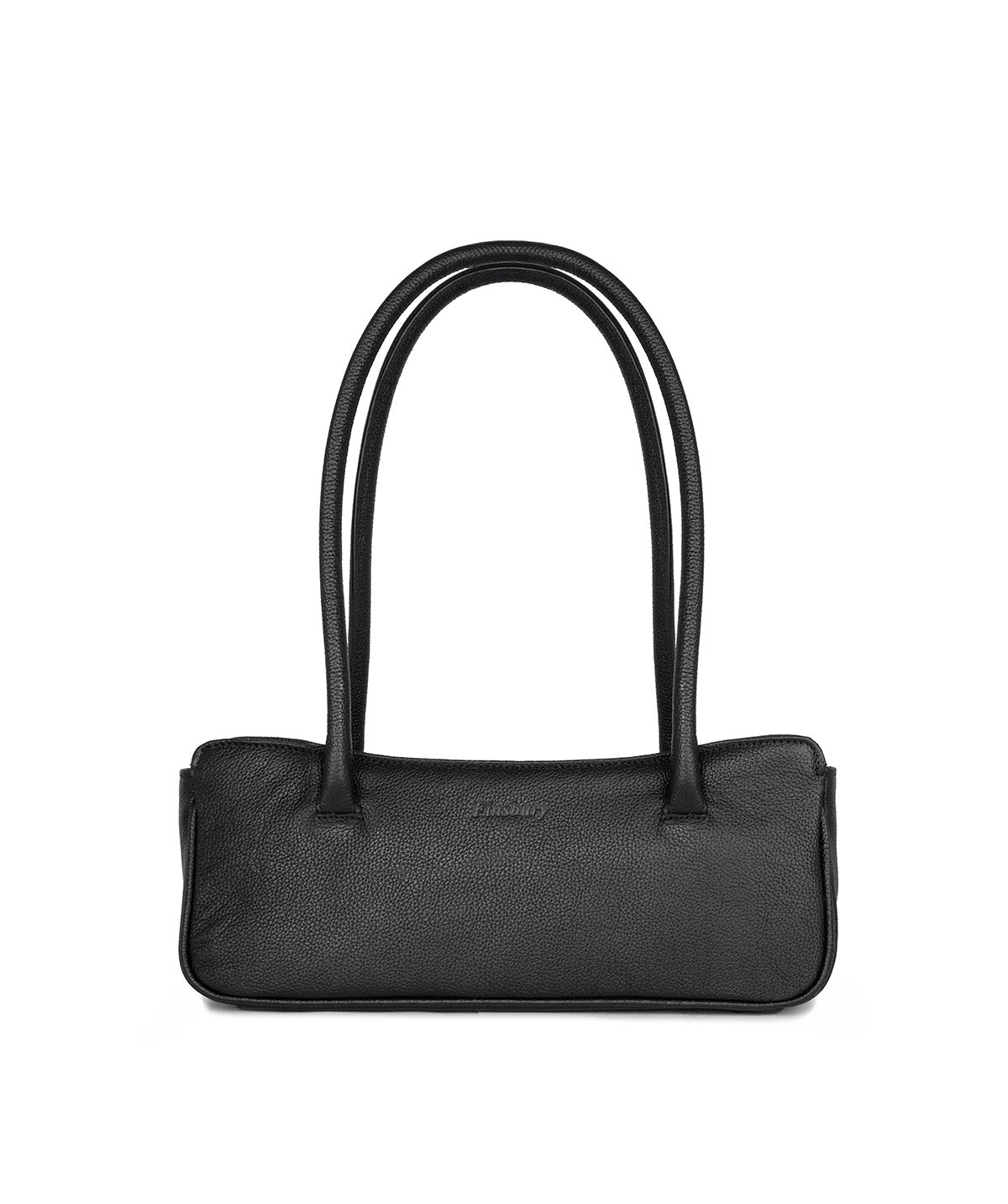 Sac DONA Grainé Noir