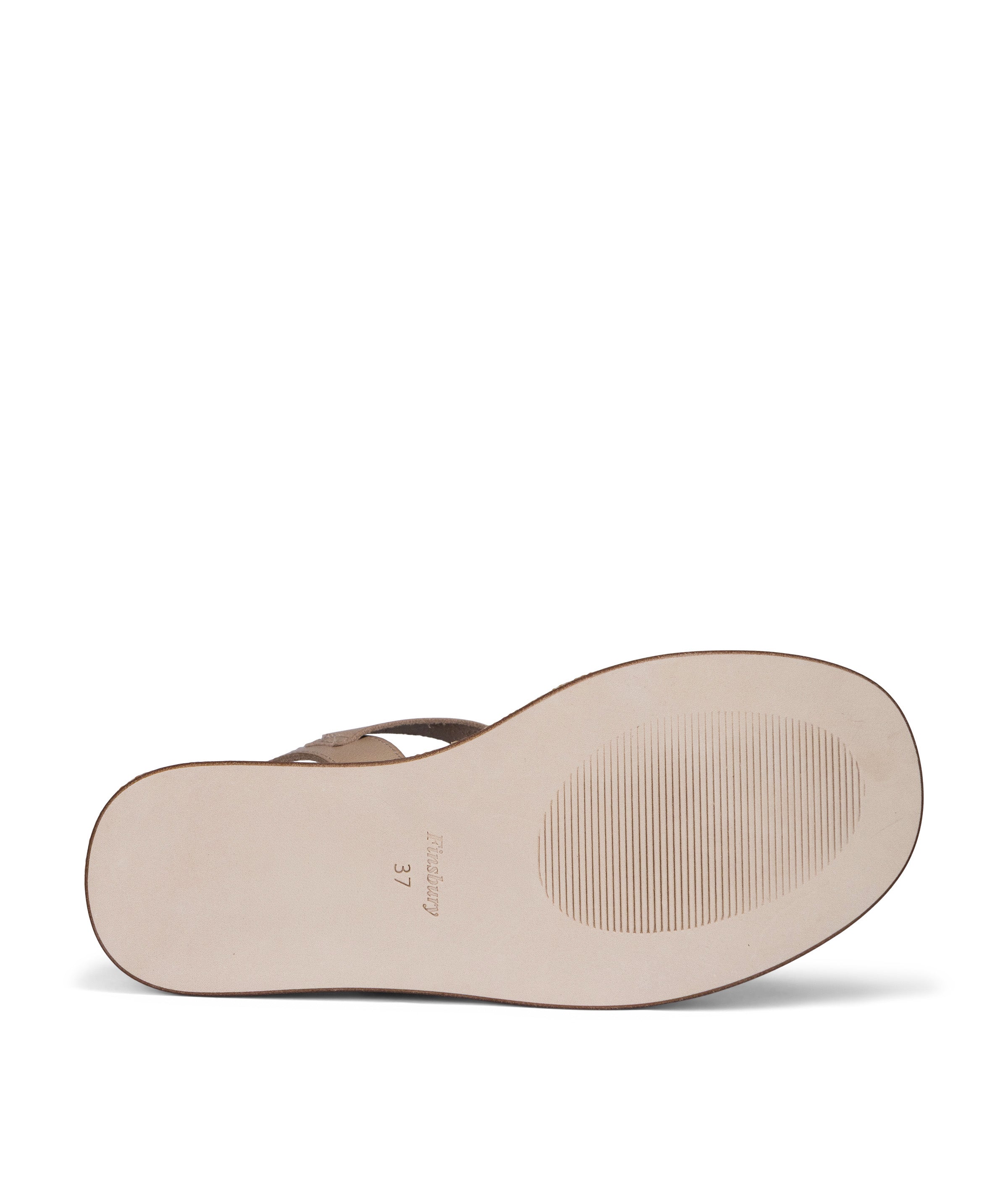 BRIGITTE Beige Sandals