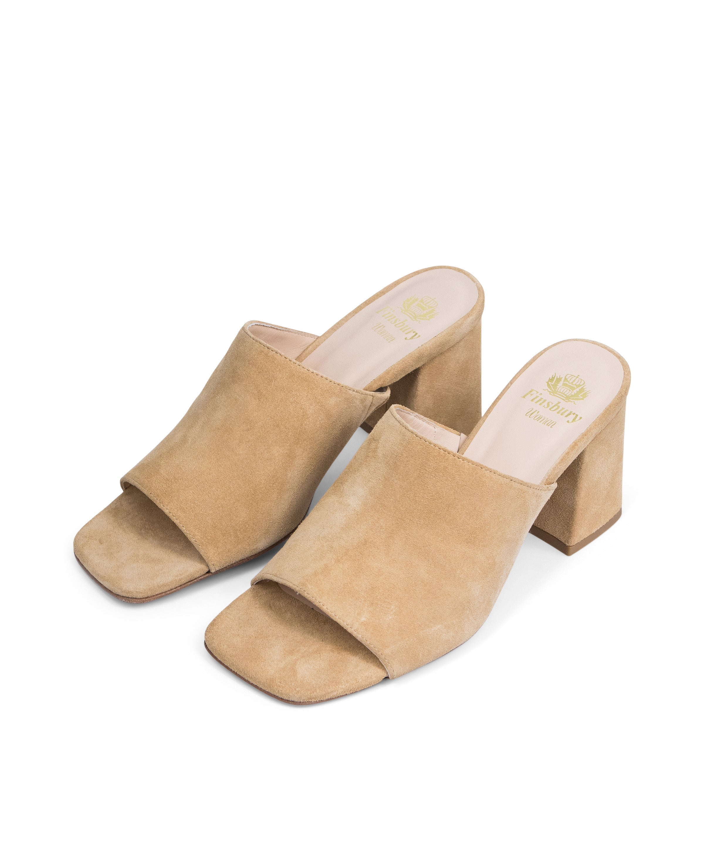 SONIA Beige Mule