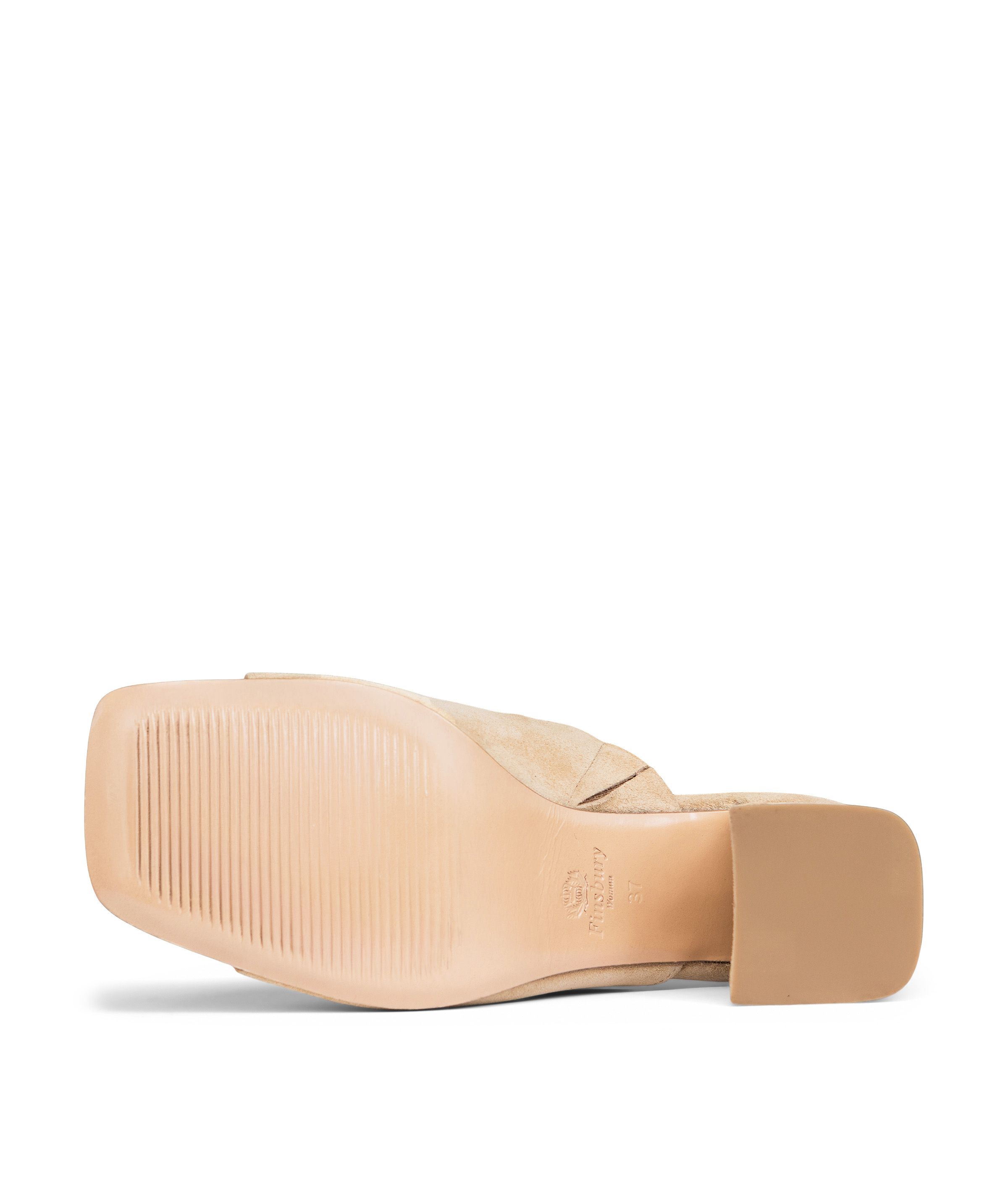 SONIA Beige Mule