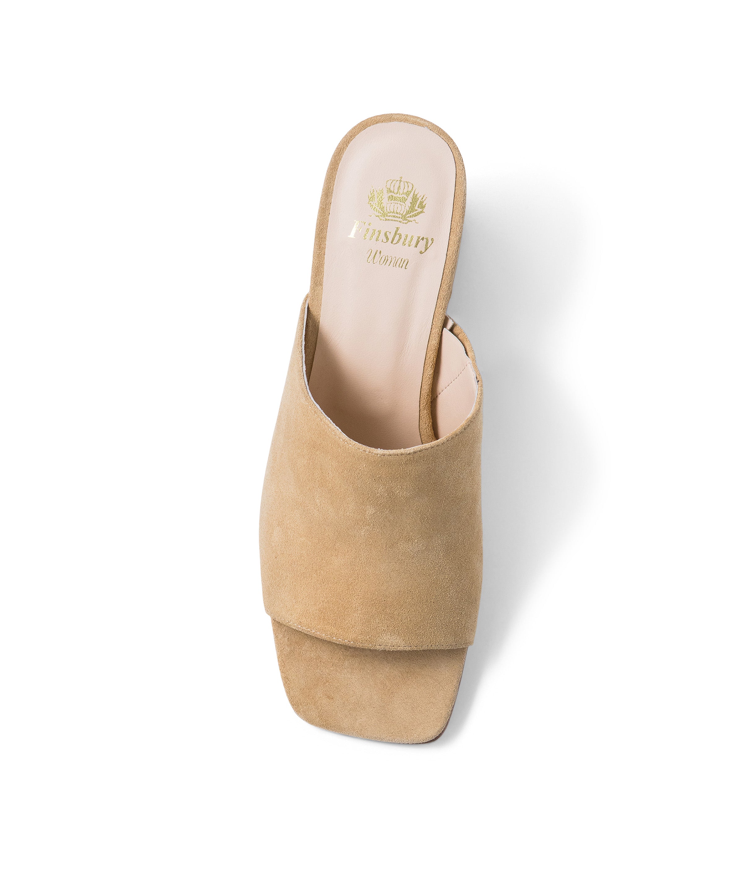 SONIA Beige Mule
