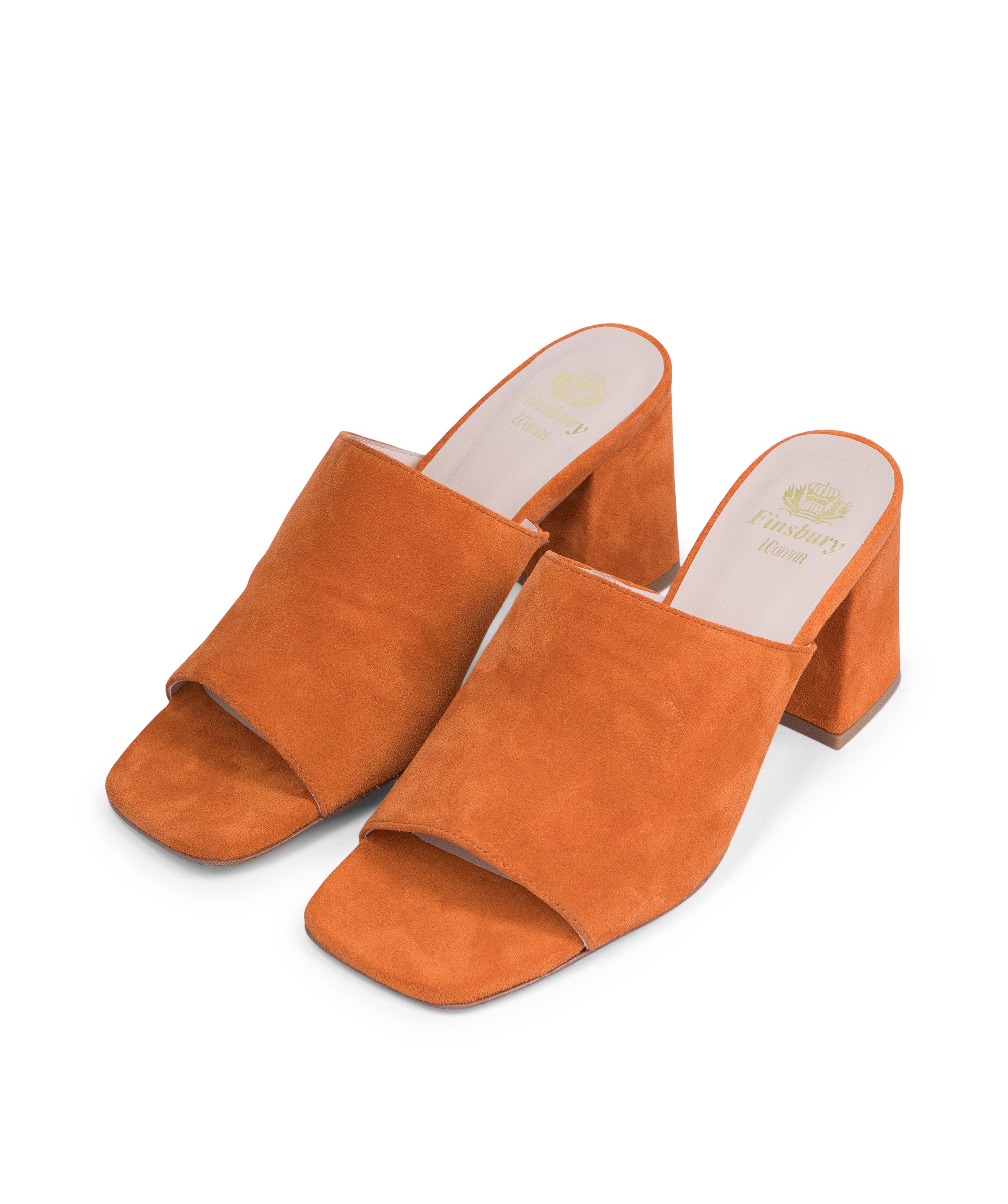 SONIA Orange Mule