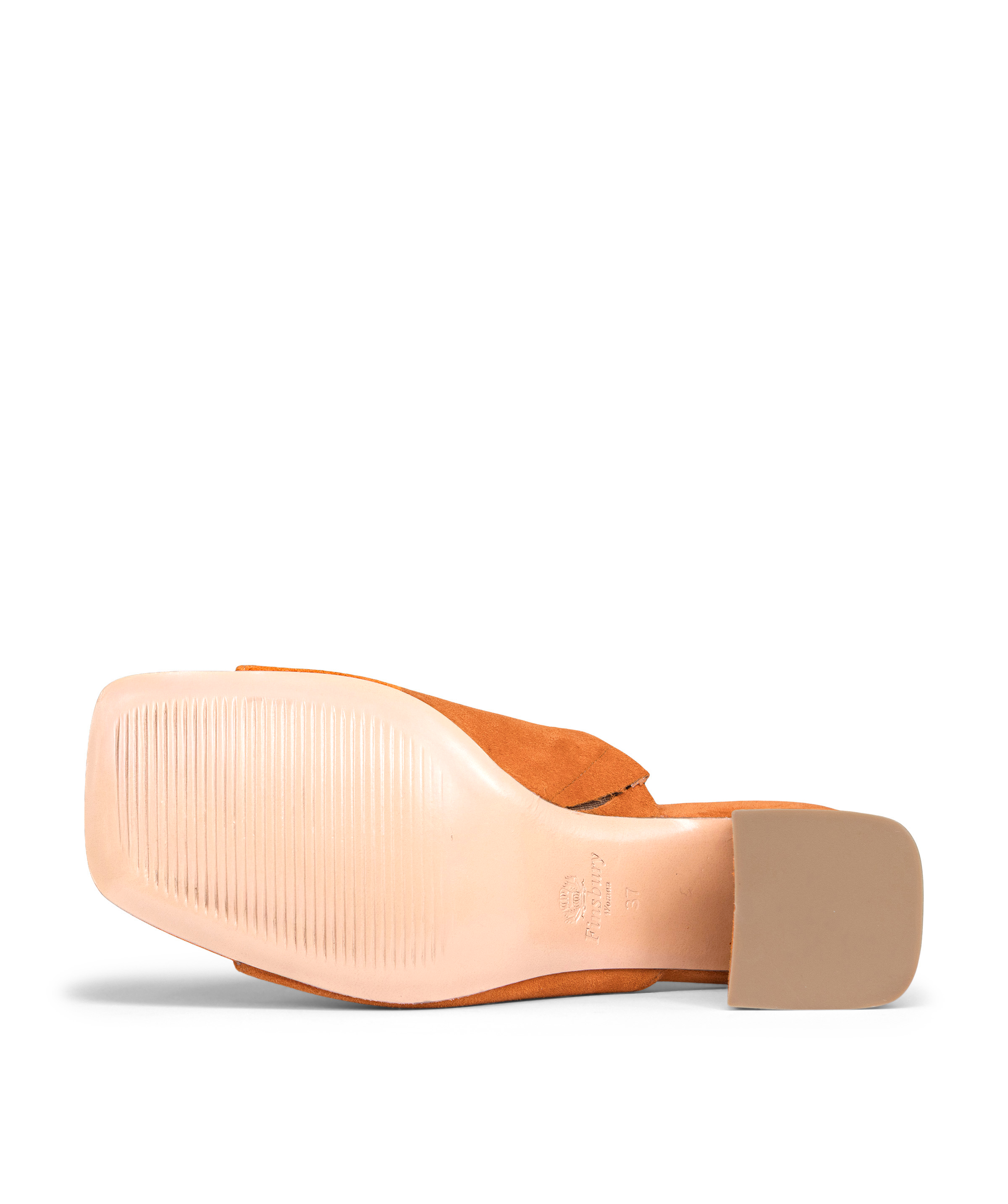 SONIA Orange Mule