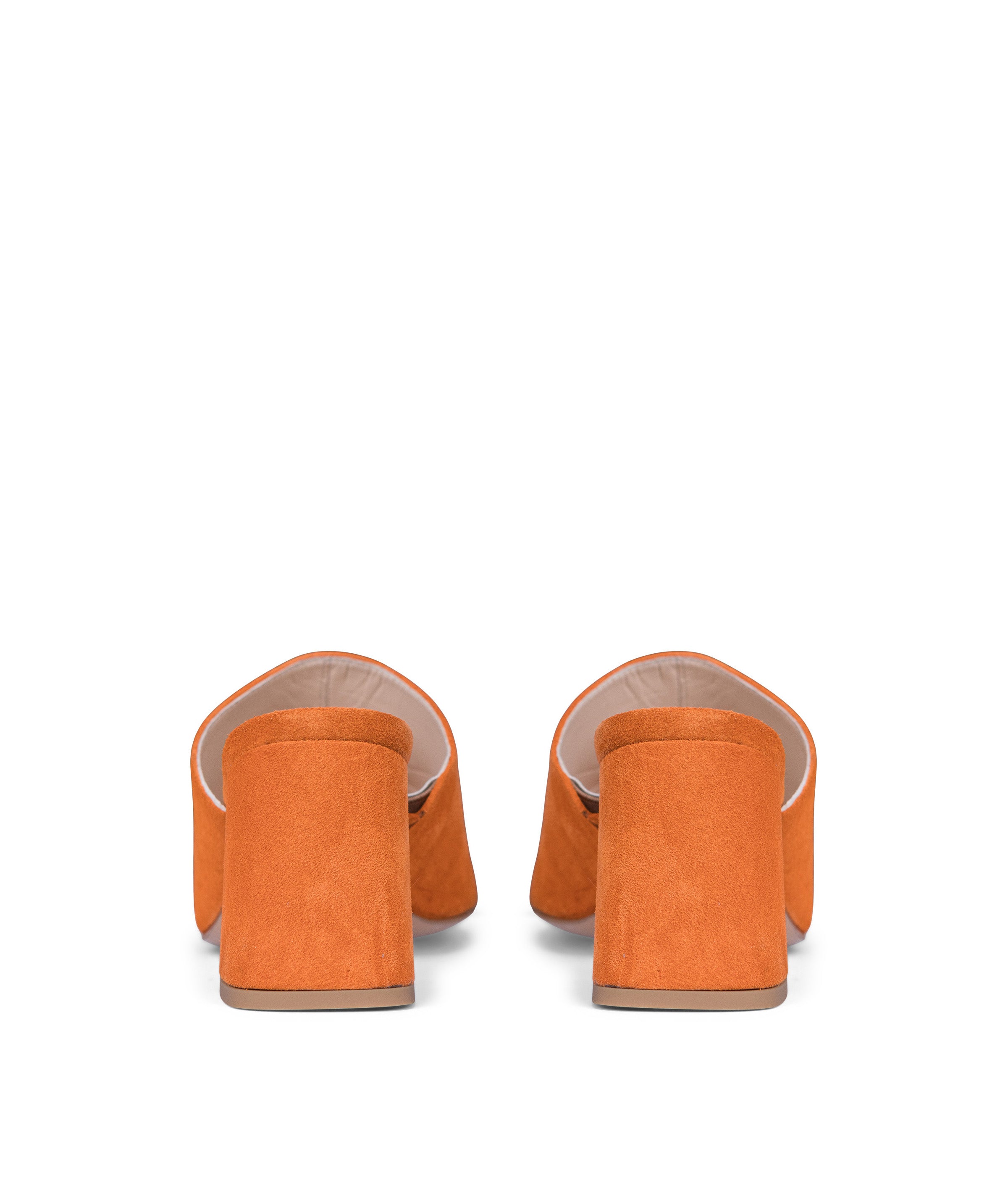 SONIA Orange Mule