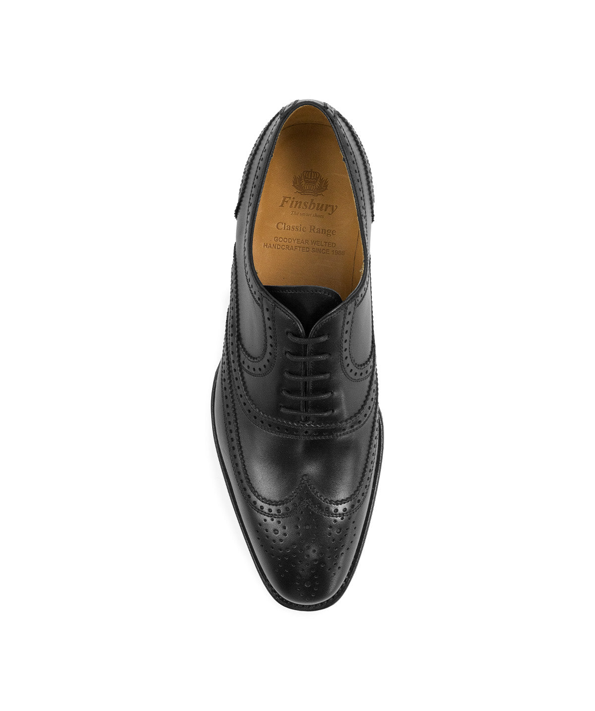 Richelieu STRAND 4 NOIR