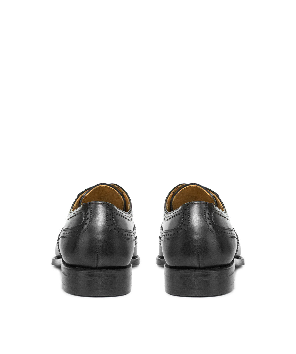 Richelieu STRAND 4 NOIR