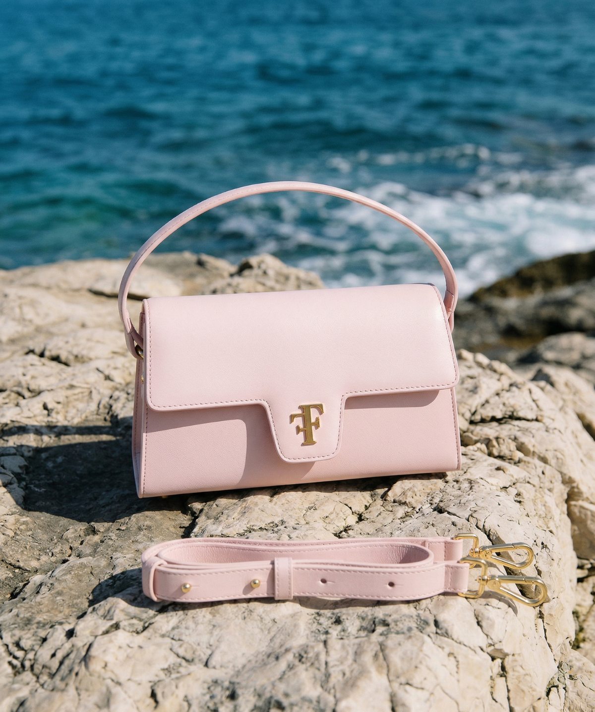 Sac FF23 Rose Pétale
