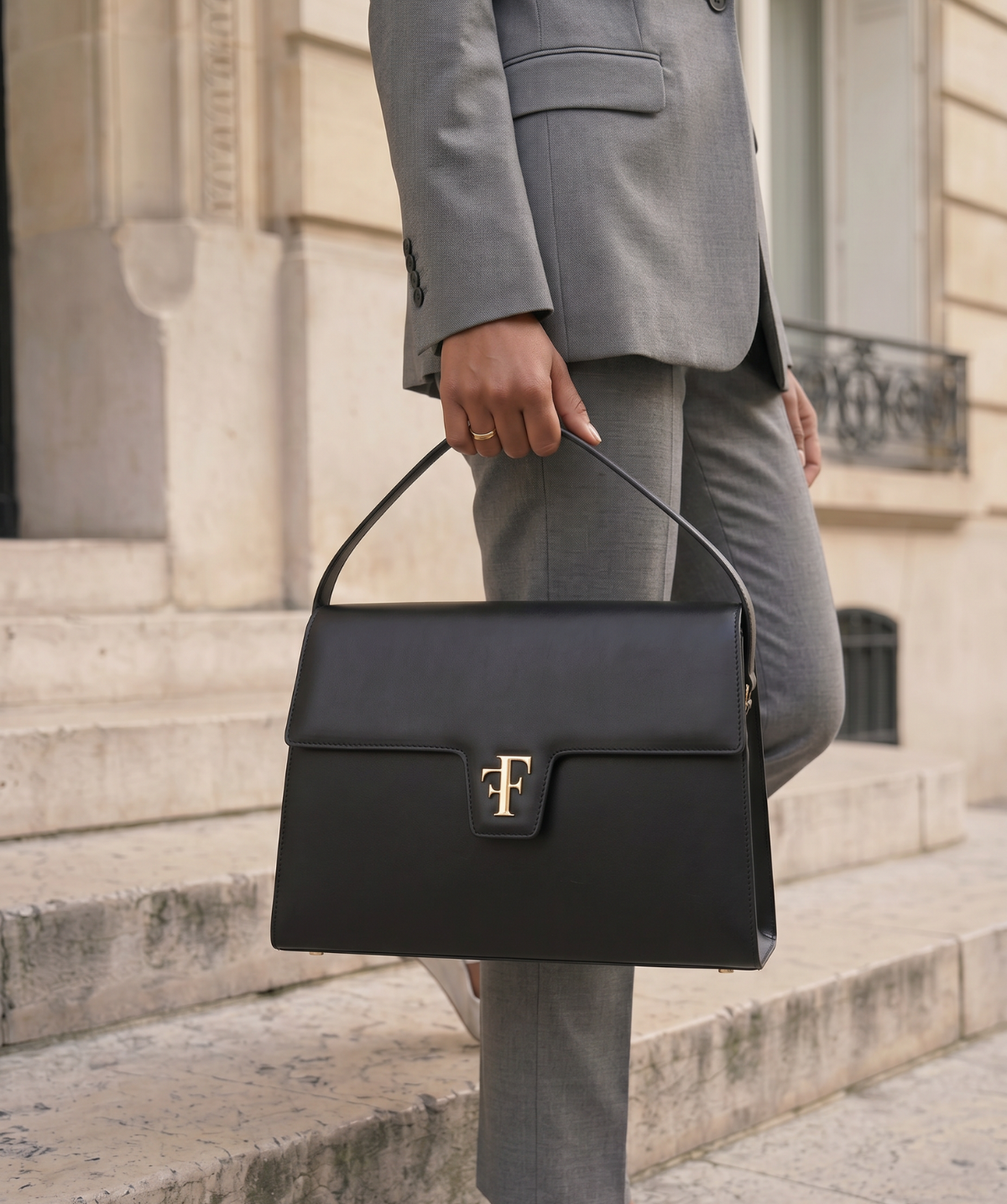 FF35 Black Bag