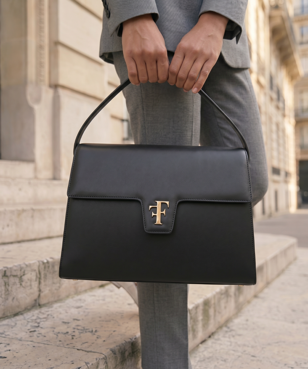FF35 Black Bag