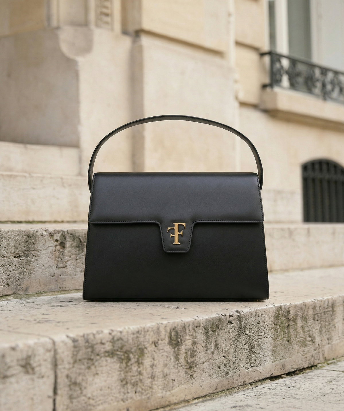 FF35 Black Bag