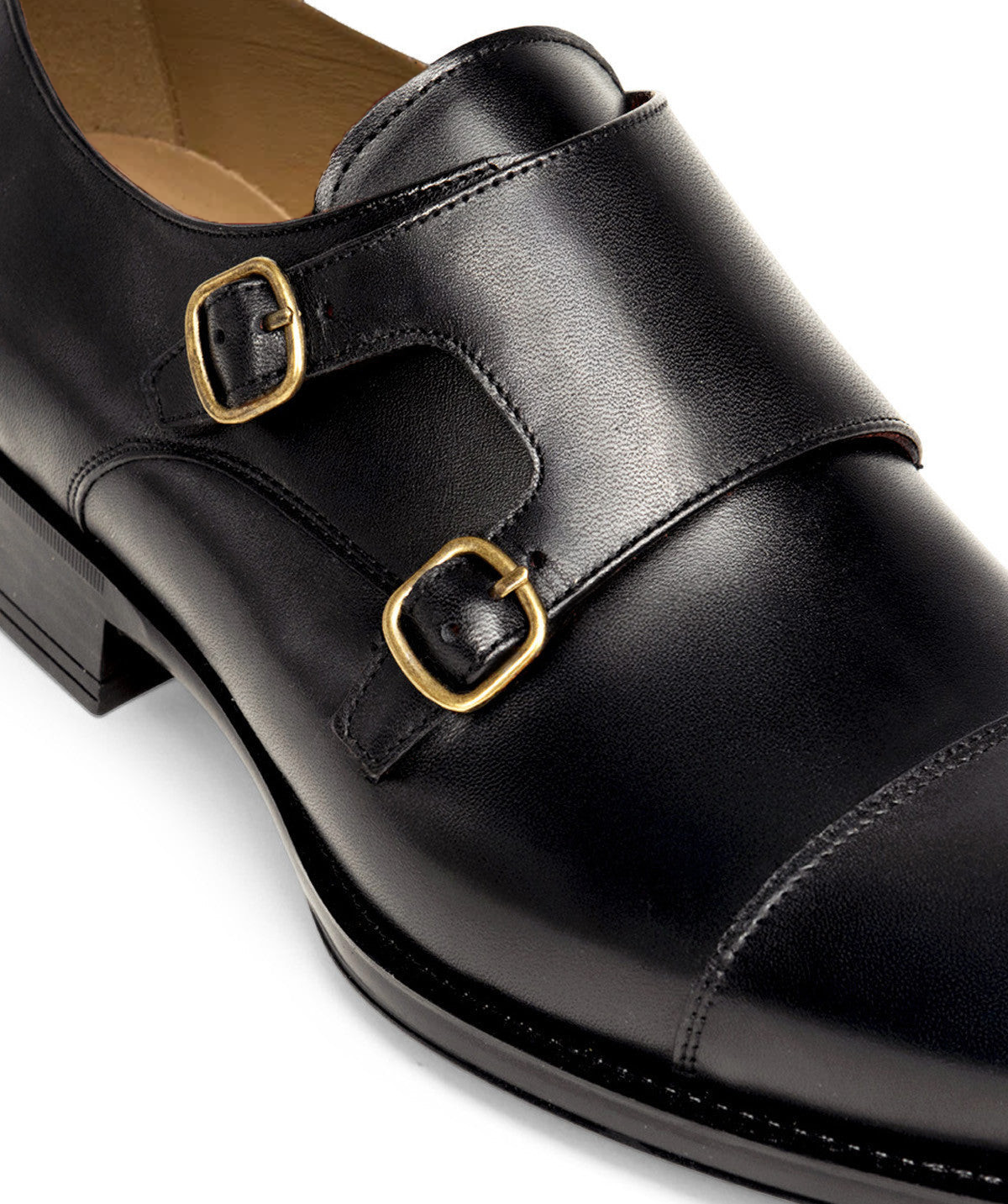 Boucles SHELTON Noir