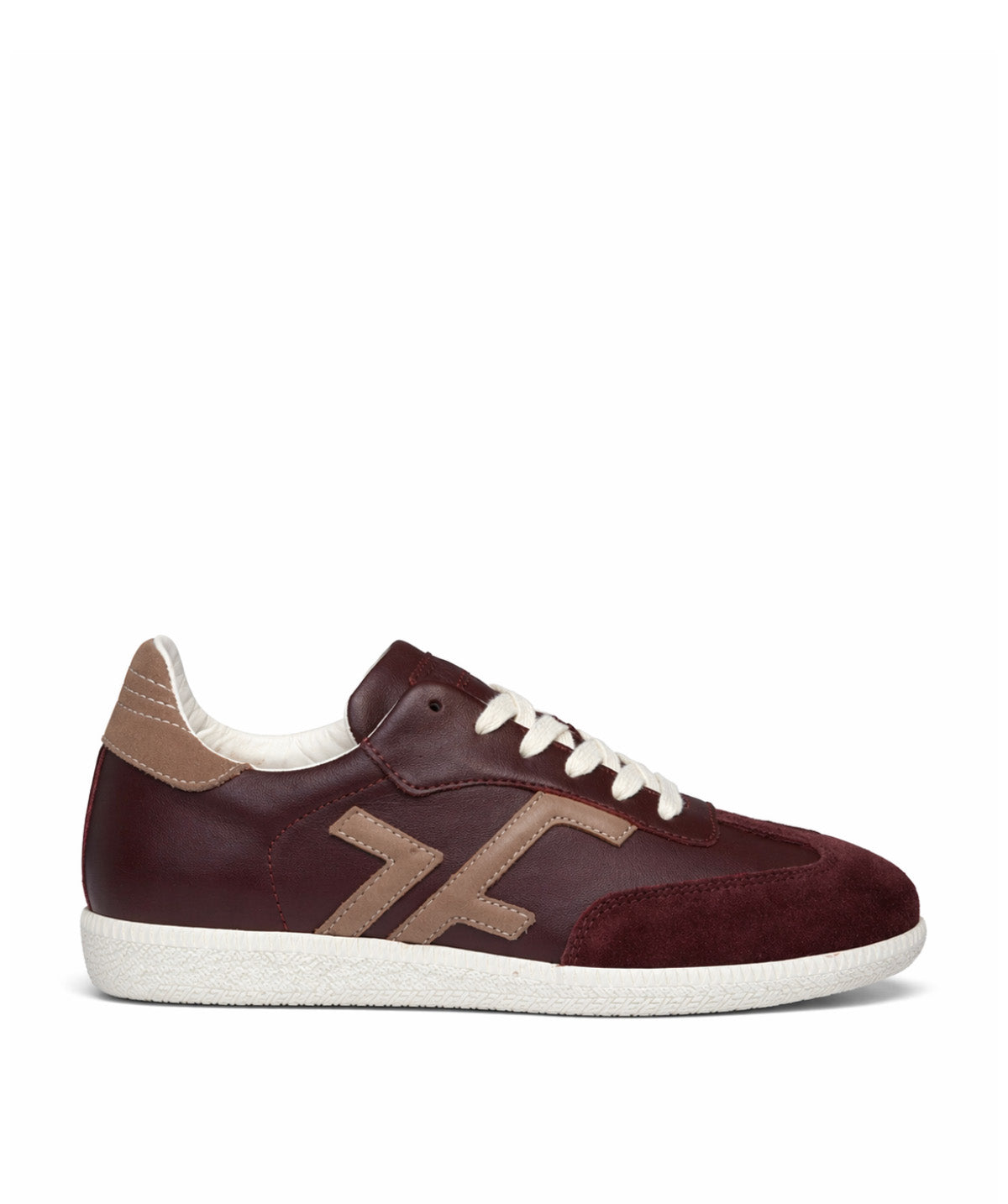 Sneakers MATHILDE Bordeaux