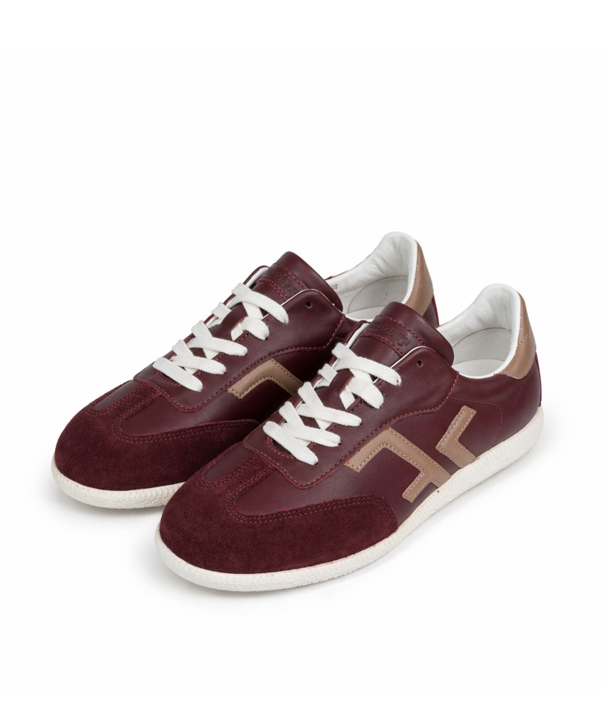 Sneakers MATHILDE Bordeaux