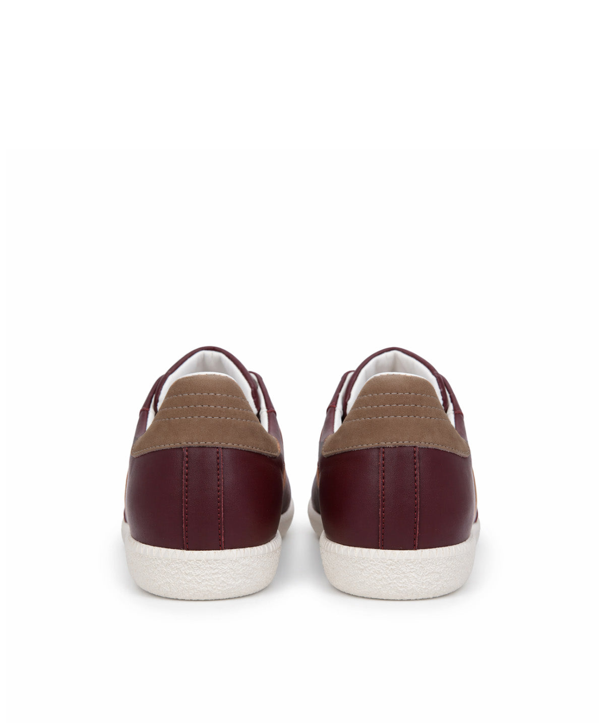 Sneakers MATHILDE Bordeaux