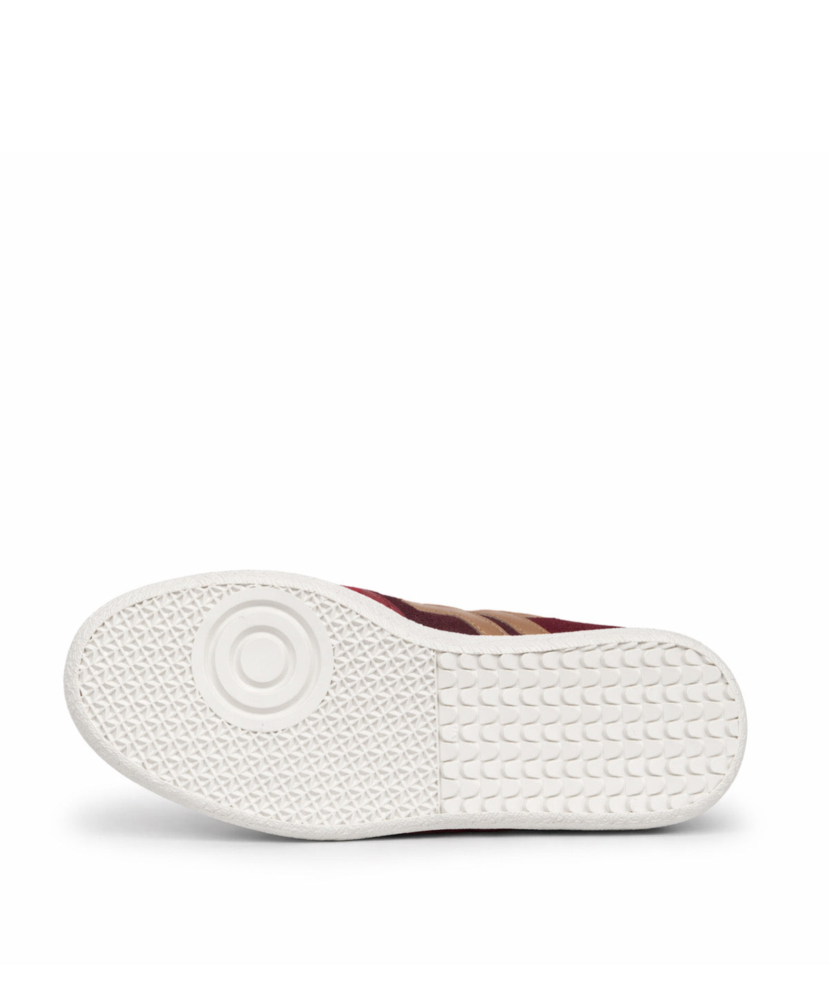 Sneakers MATHILDE Bordeaux