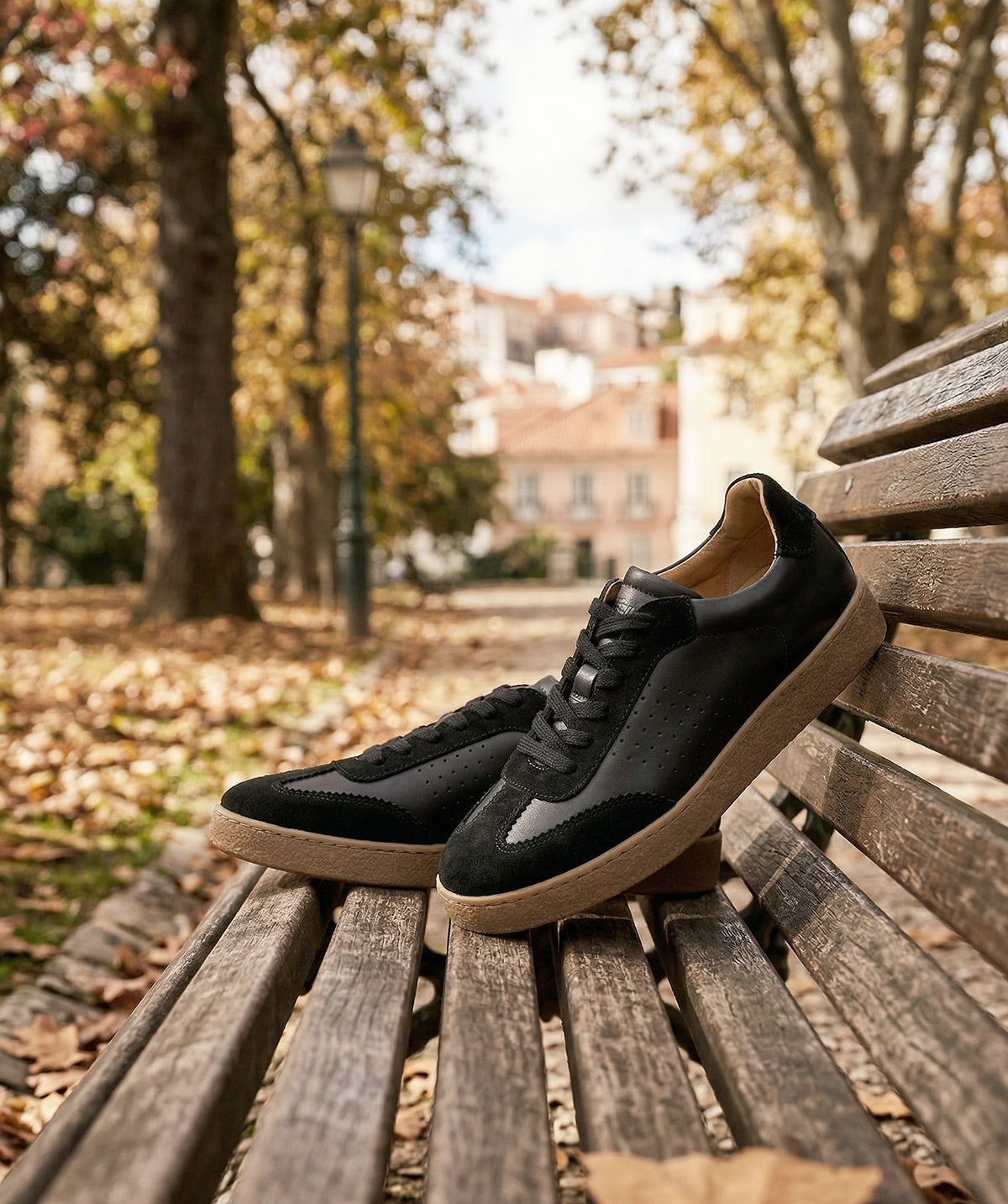 Sneakers JANE Noir
