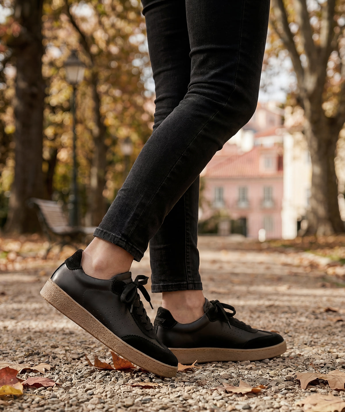 Sneakers JANE Noir