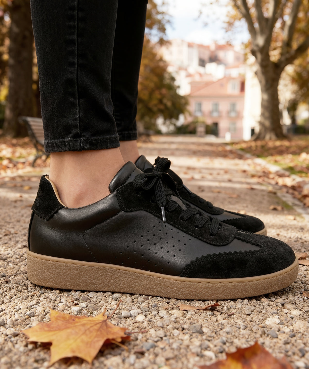 Sneakers JANE Noir
