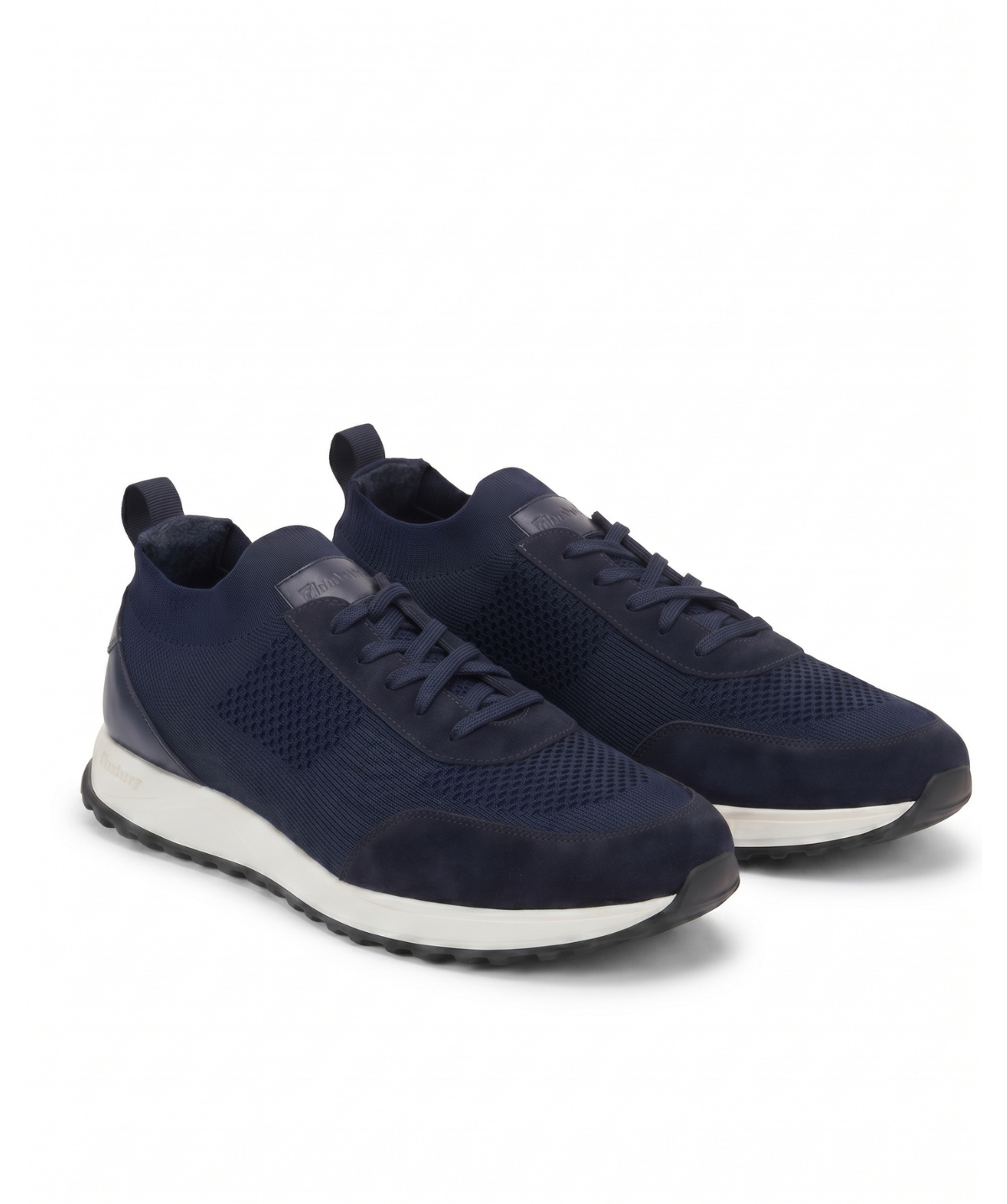 RICO Navy Blue Sneakers