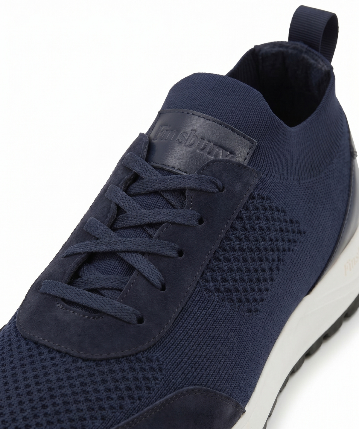RICO Navy Blue Sneakers