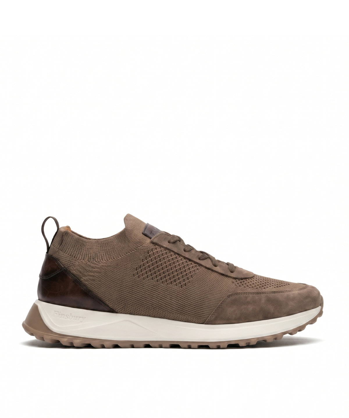 Sneakers RICO Marron Glacé
