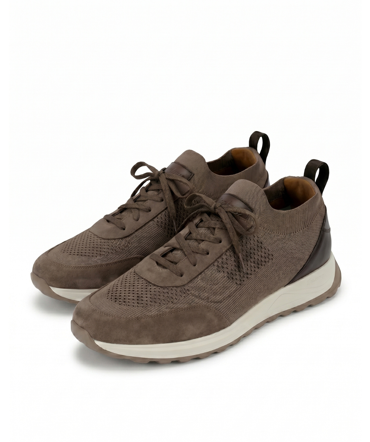 Sneakers RICO Marron Glacé