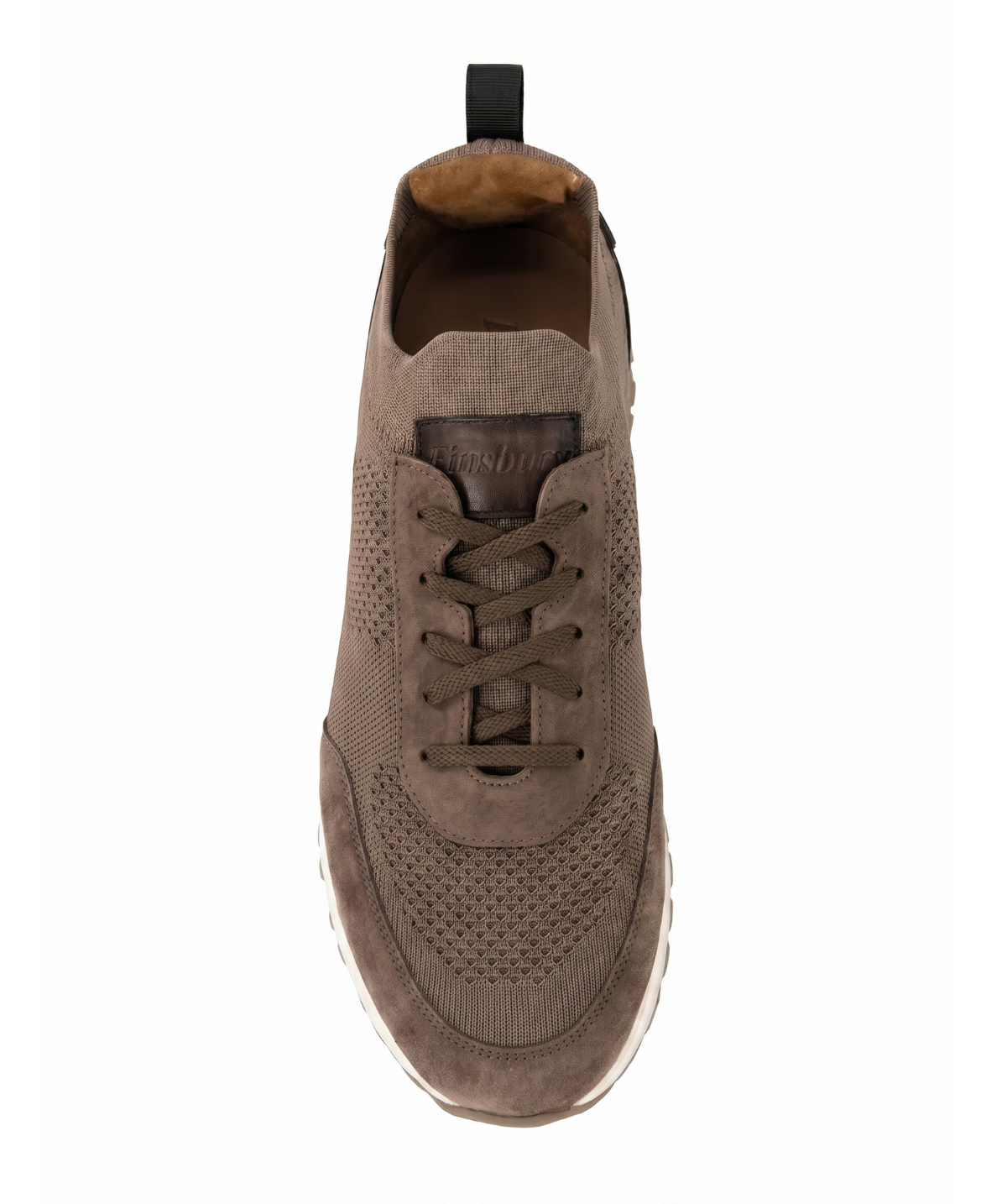 Sneakers RICO Marron Glacé