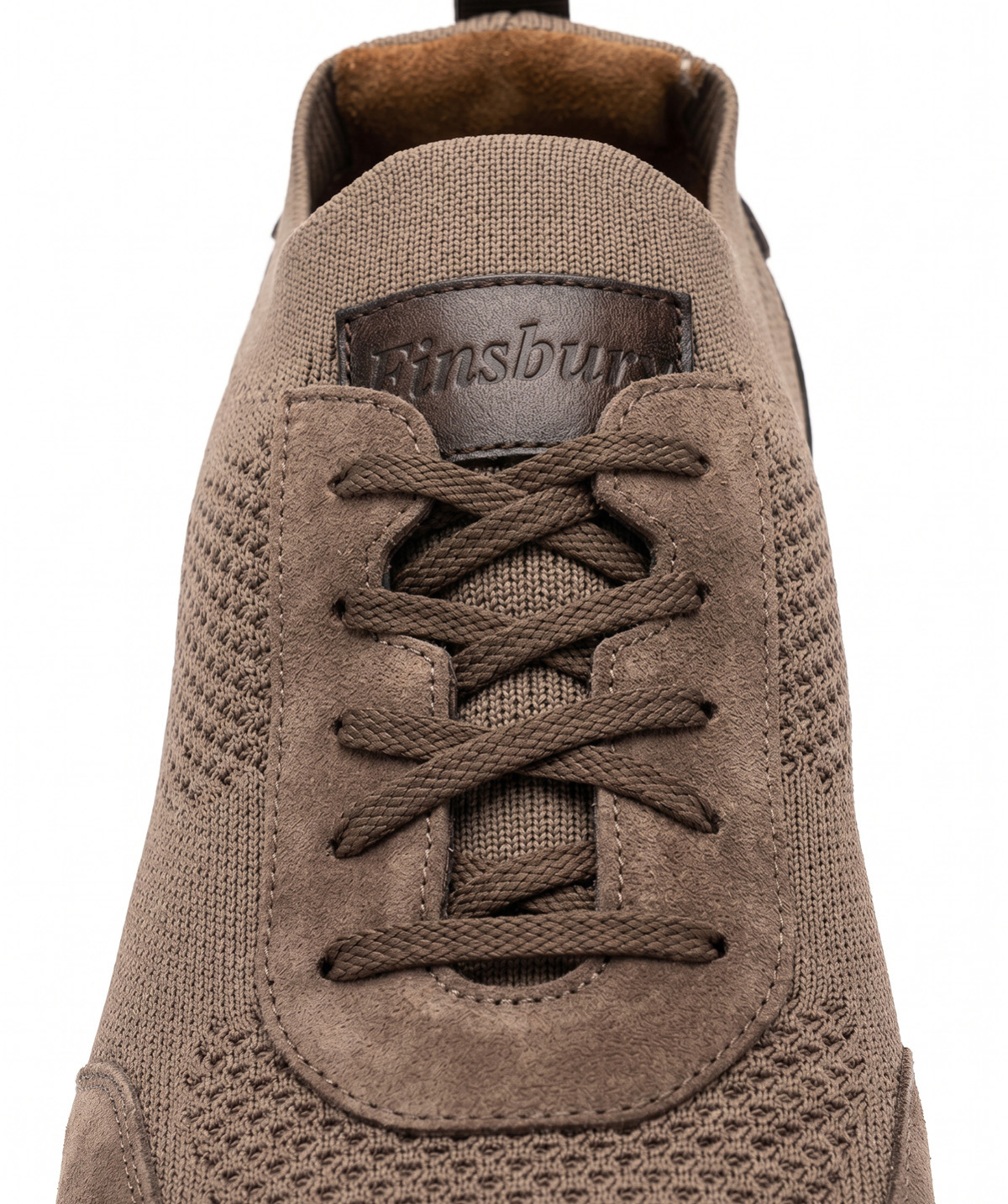 Sneakers RICO Marron Glacé