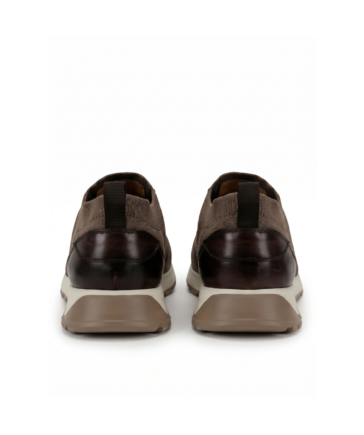 Sneakers RICO Marron Glacé
