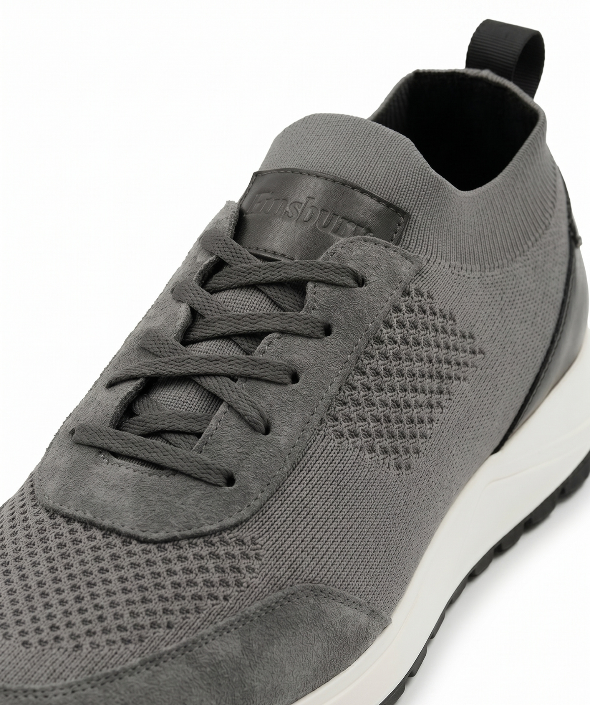 RICO Pearl Grey Sneakers