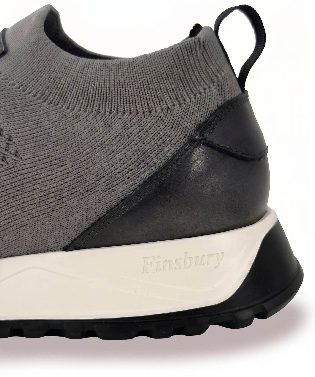 RICO Pearl Grey Sneakers