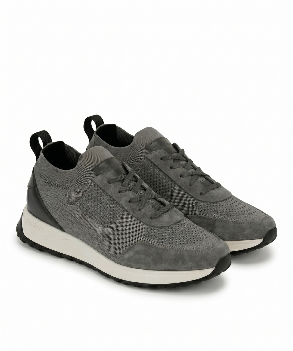 RICO Pearl Grey Sneakers