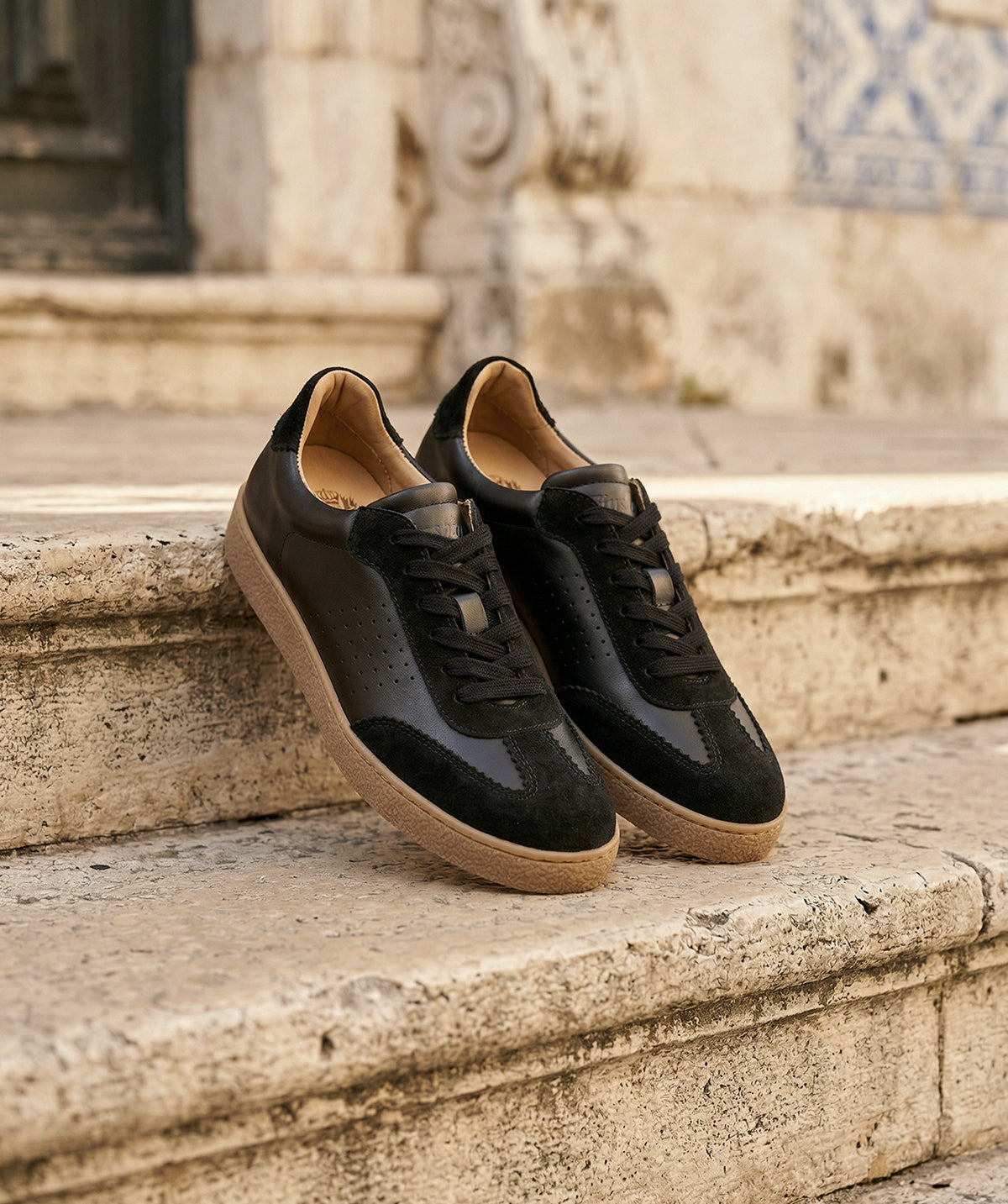 JANE Sneakers Black