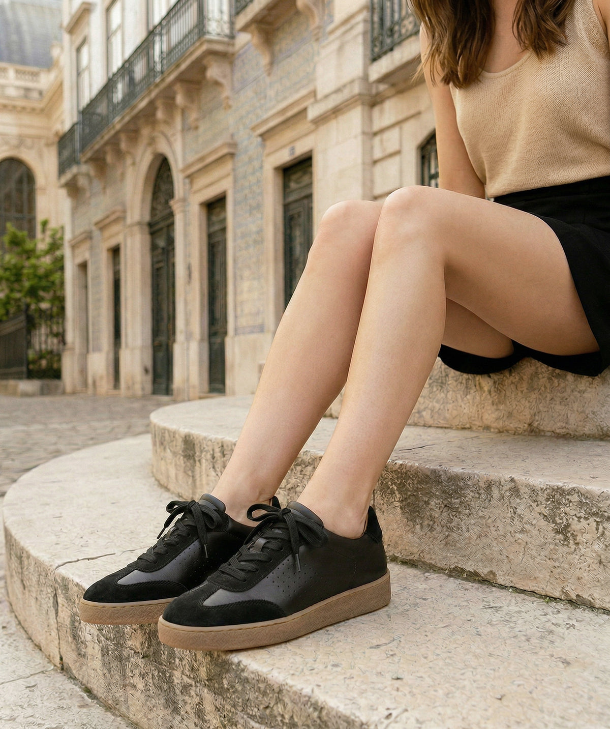 JANE Sneakers Black