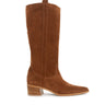 Light brown velvet
