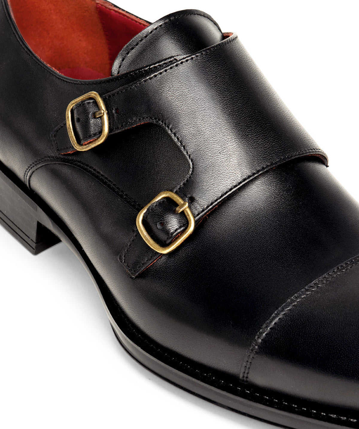 Boucles SHELTON Noir