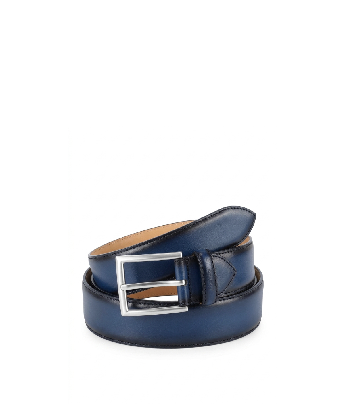 Patinated Blue Belt (new model)